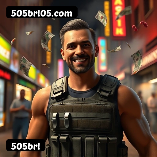 Lottery Clássica na 505brl