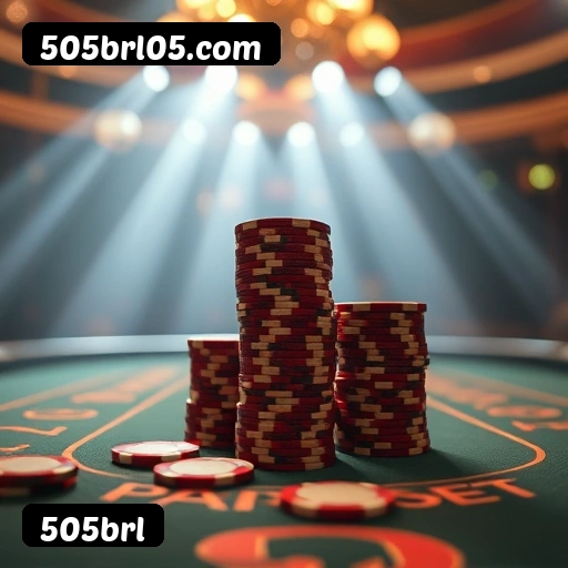 Dealers profissionais da 505brl