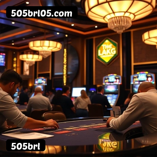 Cashback semanal 505brl