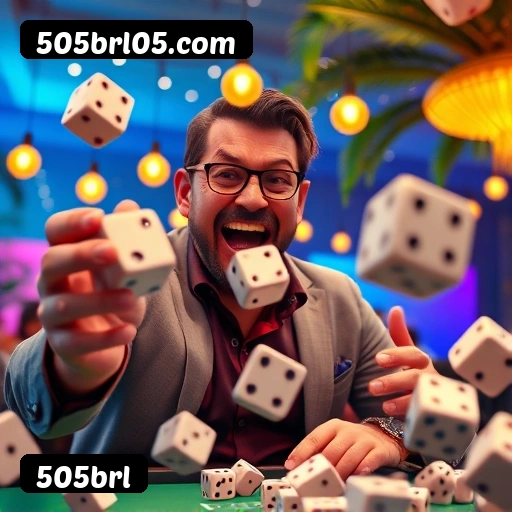 Bônus de Boas-vindas 505brl